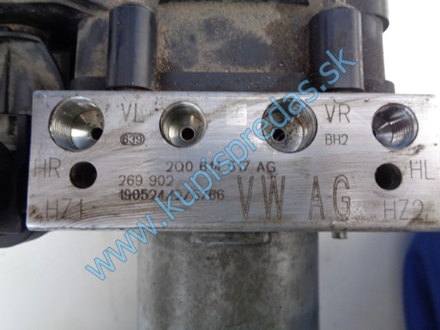 abs pumpa na seat ibizu 5, 2Q0614517AG